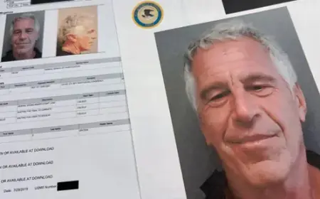Debunked: Jeffrey Epstein Did Not Invent Bitcoin, Despite Viral Claims