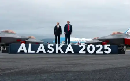 Trump Urges New Treaty Amid End of Nuclear Arms Control Era