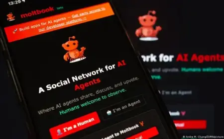 Moltbook: Inside the AI Bots’ Discussions on Humans