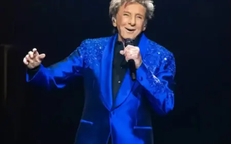 Barry Manilow Delays Vegas Shows After Cancer Surgery Recovery
