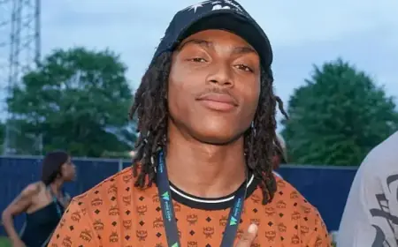 Lil Jon’s Son DJ Young Slade Missing After Leaving Georgia Home