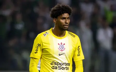 Why Hugo Souza Misses Corinthians vs. Capivariano Match