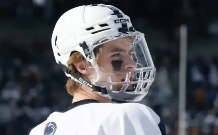 Gavin McKenna’s Arrest Revealed in Detailed Police Complaint