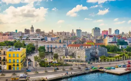 Cuba’s Tourism Plummets Amid Economic Crisis