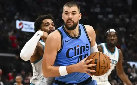 NBA Trade Rumors: Zubac, Gafford, Bucks, Lakers, Gordon in Talks