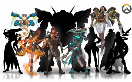 Overwatch Renamed, Nintendo Switch 2 Version Announced with New Heroes