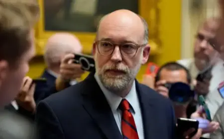 Maryland Man Charged with Attempted Murder at OMB Director’s Home