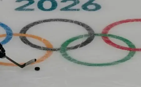 Stomach Virus Postpones Finland Women’s Olympic Hockey Game