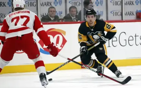 Penguins Recall Avery Hayes and Two Others