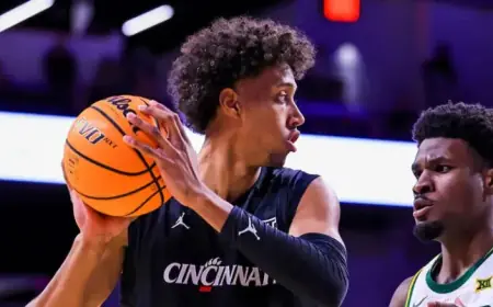 West Virginia vs Cincinnati: Predictions, Picks, and Odds for Tonight’s Game