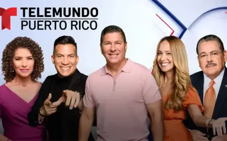 Telemundo Puerto Rico FAST Channel Debuts for U.S. Mainland Audience
