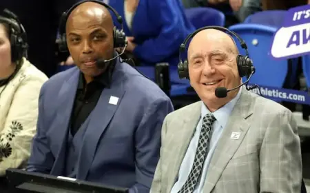 Dick Vitale Supports BYU’s Kevin Young Amid Chant Controversy – Deseret News