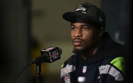 Seattle Seahawks’ Emmanwori Discusses Ankle Injury Recovery