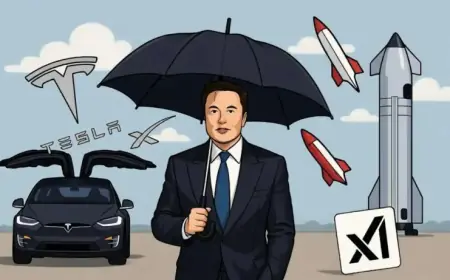 Tesla’s Potential Triple Merger with SpaceX and xAI: What’s Next?
