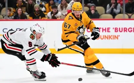 Rickard Rakell Injured; Penguins Recall Avery Hayes