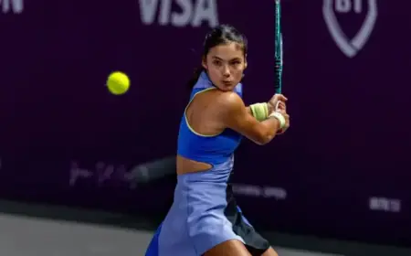 Emma Raducanu Secures Fourth Career Semifinal at Transylvania Open