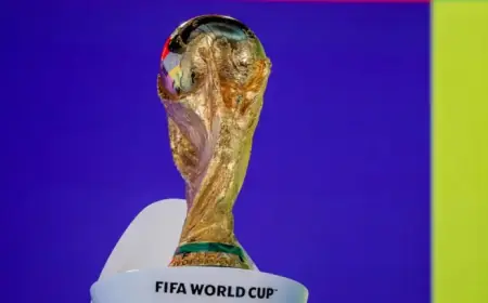 FIFA World Cup 2026 Lottery Results: Key Ticket Information Revealed