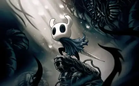 Nintendo Confirms Launch of Hollow Knight Switch 2 Edition Today