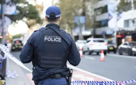 Police Fatally Shoot Man, Woman Stabbed in Related Incident