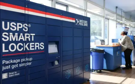 USPS Closes Post Offices Nationwide for Federal Holiday