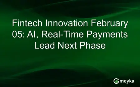 AI and Real-Time Payments Propel Fintech Innovation February 5th