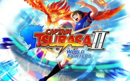 “Captain Tsubasa II: World Fighters Unveiled for PS5, Xbox Series, Switch, PC”
