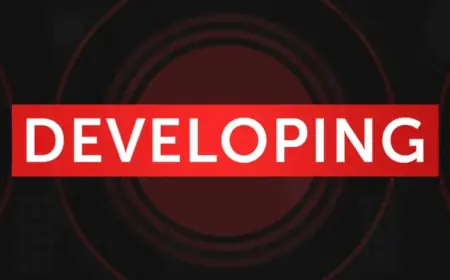 Police Fatally Shoot Man After Woman Stabbed in Northern NSW