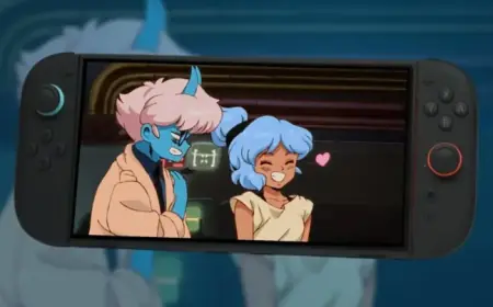 GameShare Ignites Excitement for Switch 2’s Stunning Co-op Space Opera ‘Orbitals’