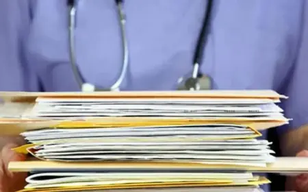 Federal Bill Aims to Simplify Sharing Canadians’ Electronic Medical Records