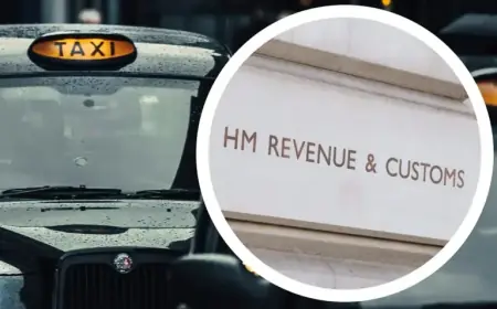 Deadline Looms for 860,000 Taxi Drivers, Sole Traders to Go Digital in April