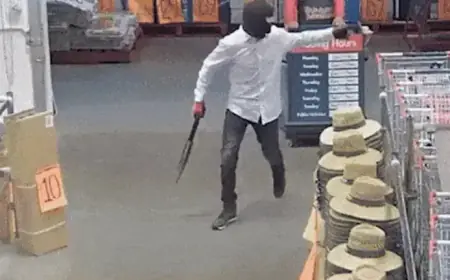 Bunnings Triumphs in Facial Recognition Technology Appeal for Crime Prevention