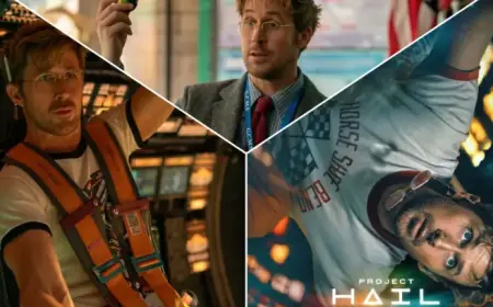 “Project Hail Mary Trailer and Big Game Spot Premiere This Sunday”