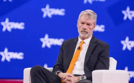 Strategy Falls Short of Q4 Earnings Expectations