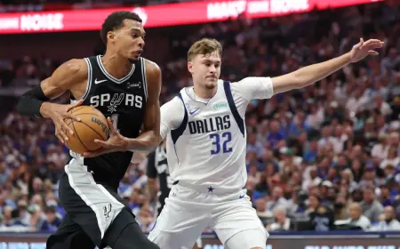 Spurs vs Mavericks Live: derby of pace and shot-making set to light up Dallas