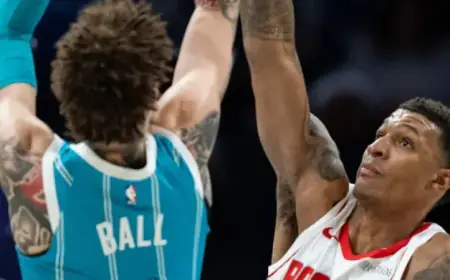 Houston Rockets Face Charlotte Hornets: Game Preview