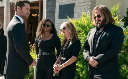 “Lincoln Lawyer Honors Ken Kern with Heartfelt Tribute Card”