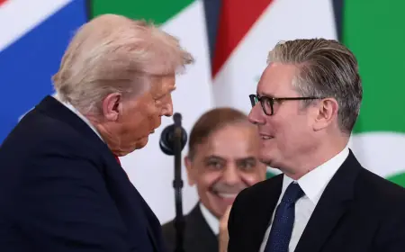 Gibraltar treaty push accelerates as border tech rollout nears and politics heats up