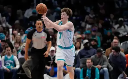 Charlotte Hornets vs. Houston Rockets: Odds, Picks & Predictions