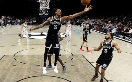 Brooklyn Nets vs Orlando Magic: Betting Odds, Spread, and Total