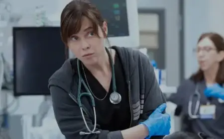 ‘The Pitt’ Season 2 Episode 4 Recap: High Stakes Unfold