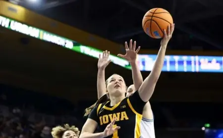 Minnesota vs Iowa: Gophers stun No. 10 Hawkeyes 87–73 in Iowa City