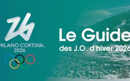 Jeux olympiques d’hiver 2026: horaires, cérémonie d’ouverture et ce qu’il faut retenir