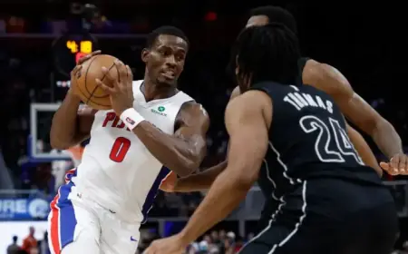 Draymond Green’s Inspiring Message to Pistons’ Duren Achieves All-Star Reality