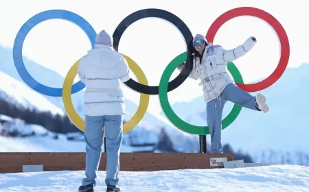 Winter Olympics 2026 Curling: Stefania Constantini’s Title Defense Hit Early Turbulence as Canada’s Peterman and Gallant Set the Pace