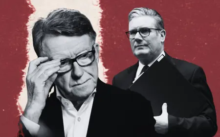 Epstein Links, Lord Mandelson, and Keir Starmer: A UK Political Crisis Grows as Vetting Files Loom and Accountability Questions Multiply