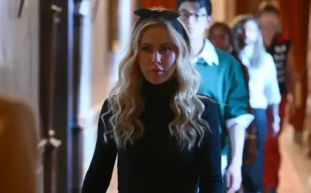 Meet Tara Lipinski: Olympic Figure Skater and ‘The Traitors’ Star