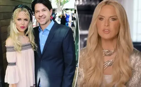 Rachel Zoe Exposes Shocking Reason Behind Rodger Berman Divorce on ‘RHOBH’