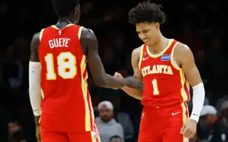 Jazz vs. Hawks: Game Time, TV, Streaming, and Radio Details