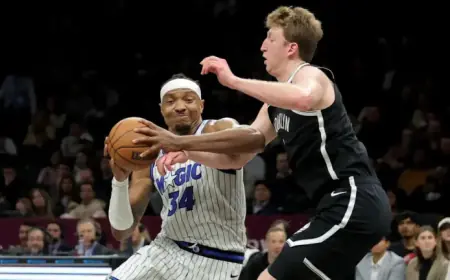 Watch Orlando Magic vs. Brooklyn Nets: Lineups, Injuries, Betting Information
