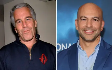 Dr. Peter Attia’s Epstein Emails Trigger Professional Fallout, Scrutiny of Medical Ethics, and a Reckoning for the Longevity Industry